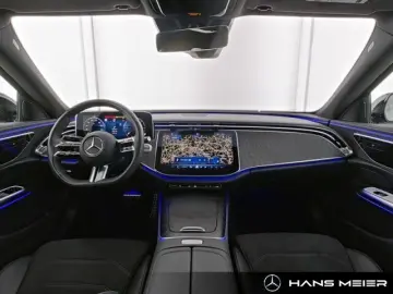 E 220 d AMG MBUX Night-P Ambiente Lenkradhzg Cam