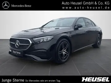 E 200 AMG Night Ambientebel KeylessGo Totwinkel