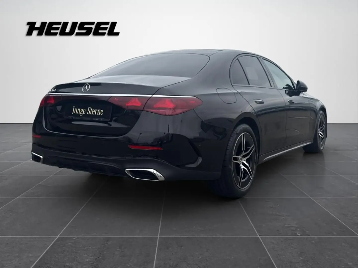 E 200 AMG Night*Ambientebel*KeylessGo*Totwinkel