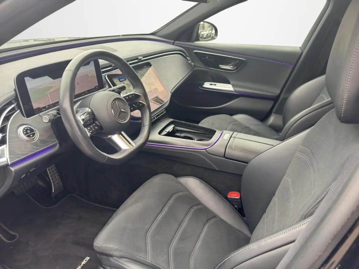 E 200 AMG Night*Ambientebel*KeylessGo*Totwinkel