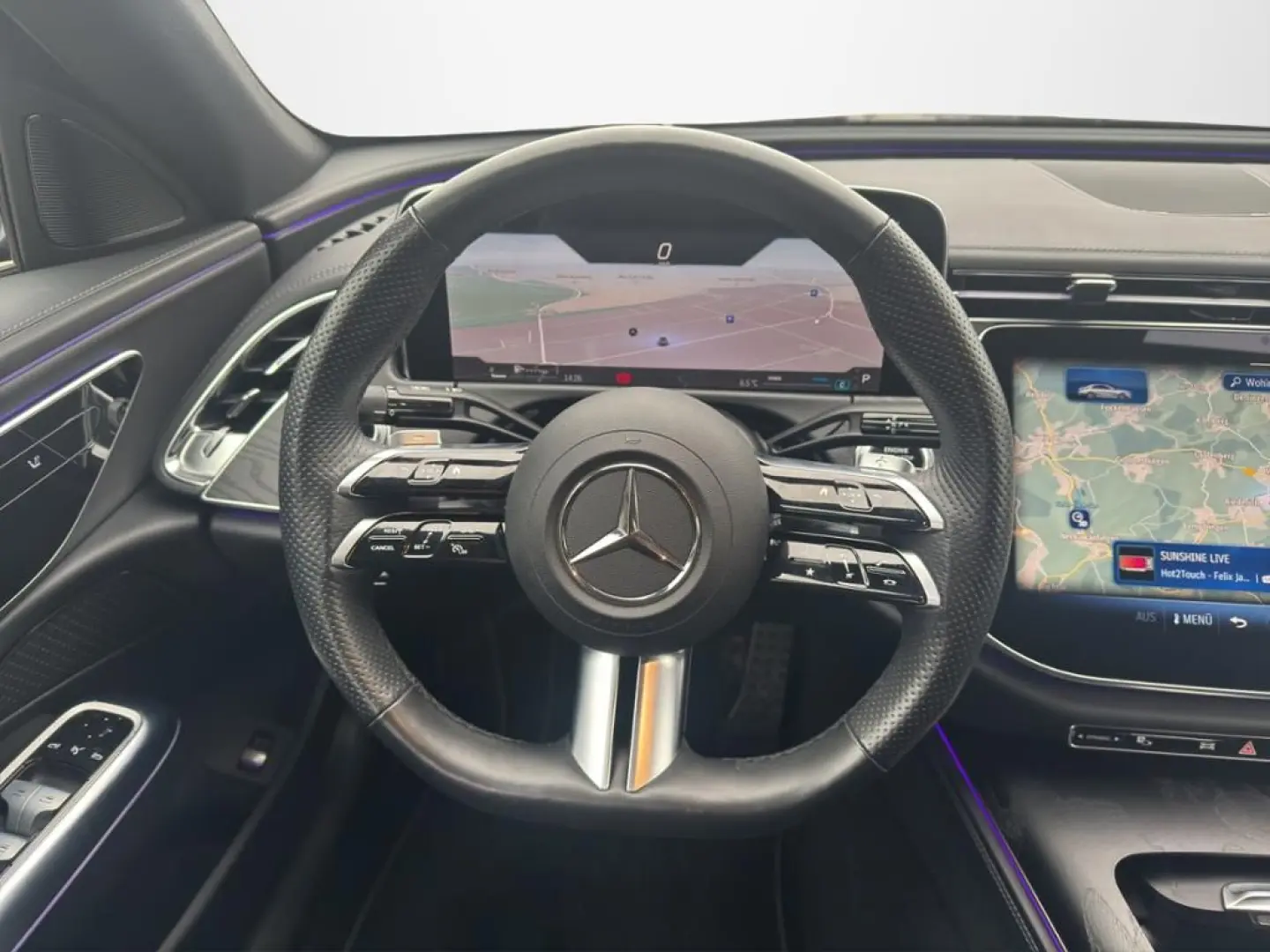 E 200 AMG Night*Ambientebel*KeylessGo*Totwinkel