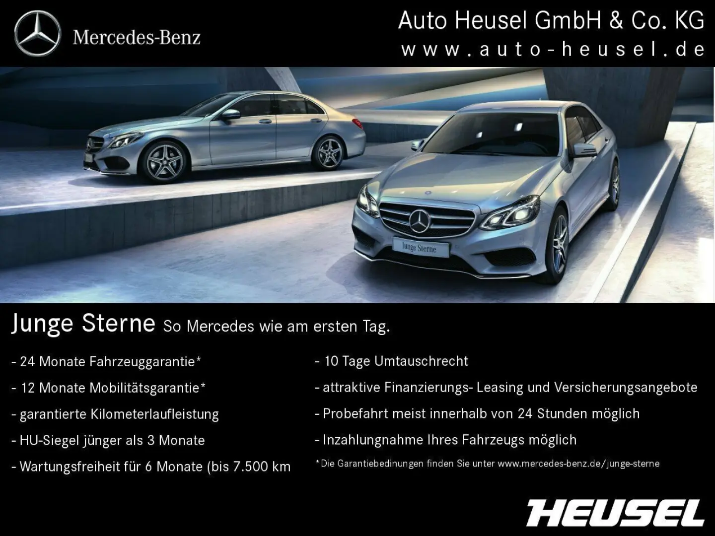 E 200 AMG Night*Ambientebel*KeylessGo*Totwinkel