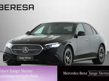 E 200 AMG Night Distronic Winter Kamera Metallic