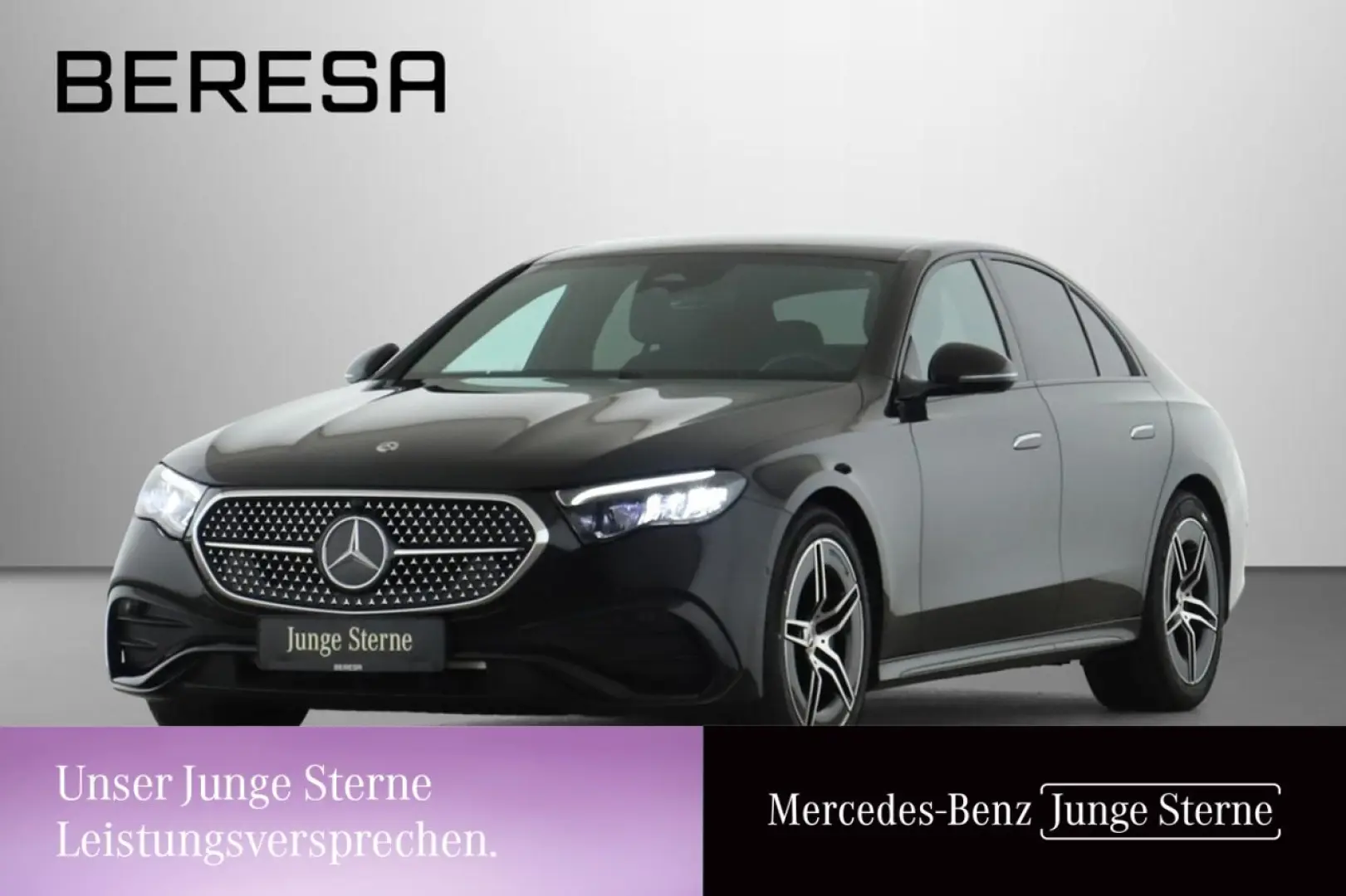 E 200 AMG Night Distronic Winter Kamera Metallic