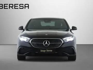 E 200 AMG Night Distronic Winter Kamera Metallic