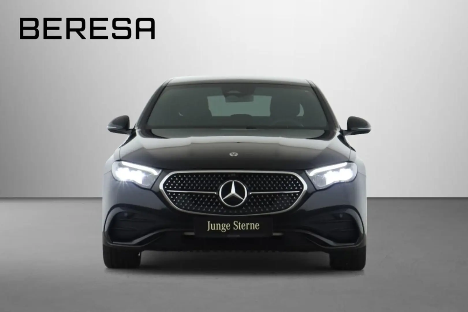 E 200 AMG Night Distronic Winter Kamera Metallic
