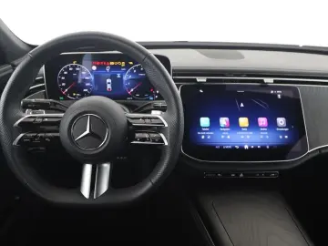 E 200 AMG Night Distronic Winter Kamera Metallic