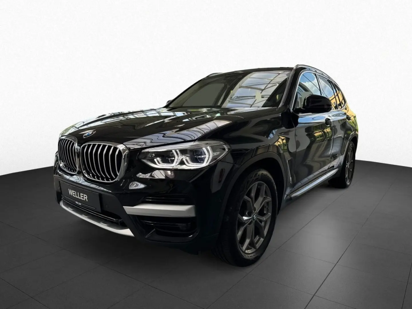 X3 xDr 20i Aut. xLine LiCoPro StHz HUD 360°