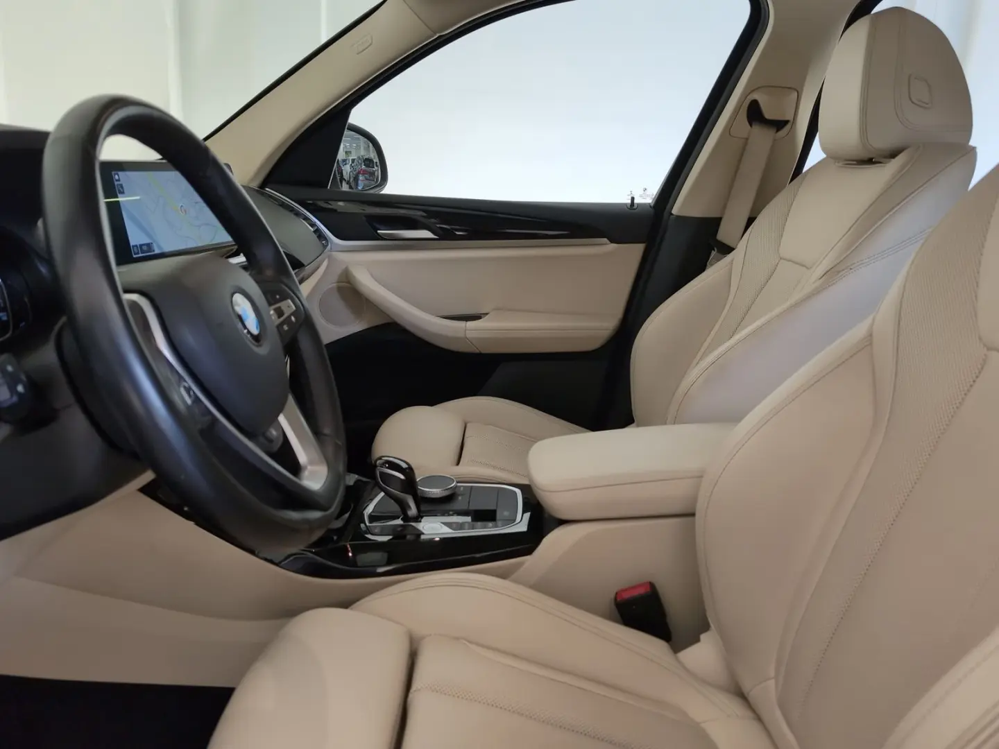 X3 xDrive20i DAB/SHZ/LRH DAB/SHZ/LRH