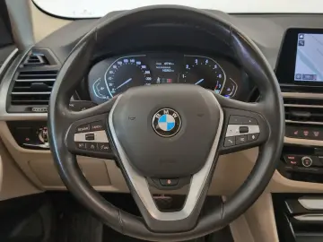 X3 xDrive20i DAB/SHZ/LRH DAB/SHZ/LRH