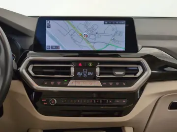 X3 xDrive20i DAB/SHZ/LRH DAB/SHZ/LRH