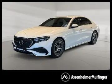 E 450 d 4matic AMG MBUX Burm DigitalLight STH