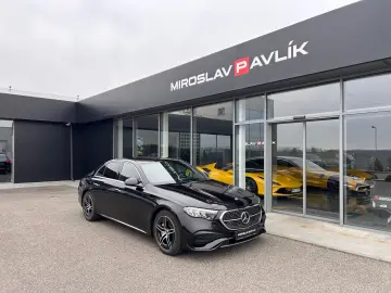 E 220d 4Matic AMG AHK