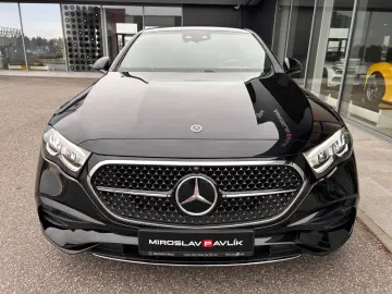 E 220d 4Matic AMG AHK