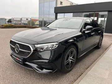 E 220d 4Matic AMG AHK