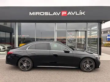 E 220d 4Matic AMG AHK