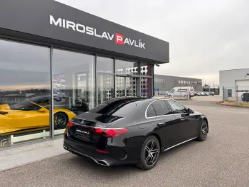 E 220d 4Matic AMG AHK
