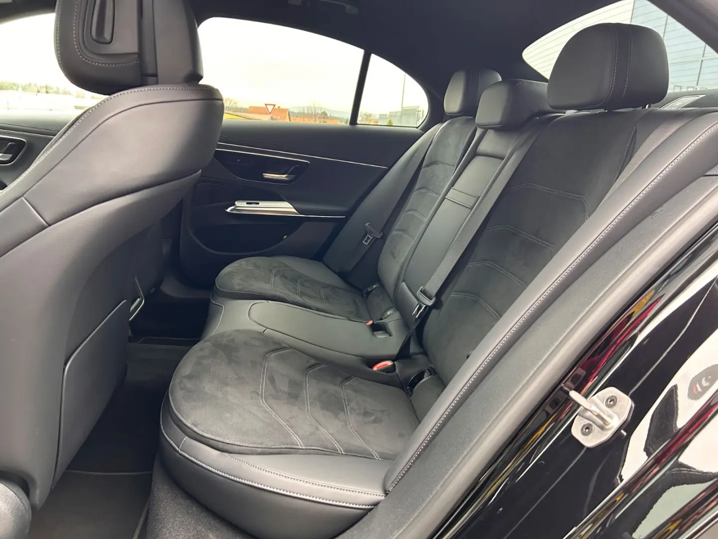 E 220d 4Matic AMG AHK