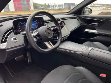 E 220d 4Matic AMG AHK