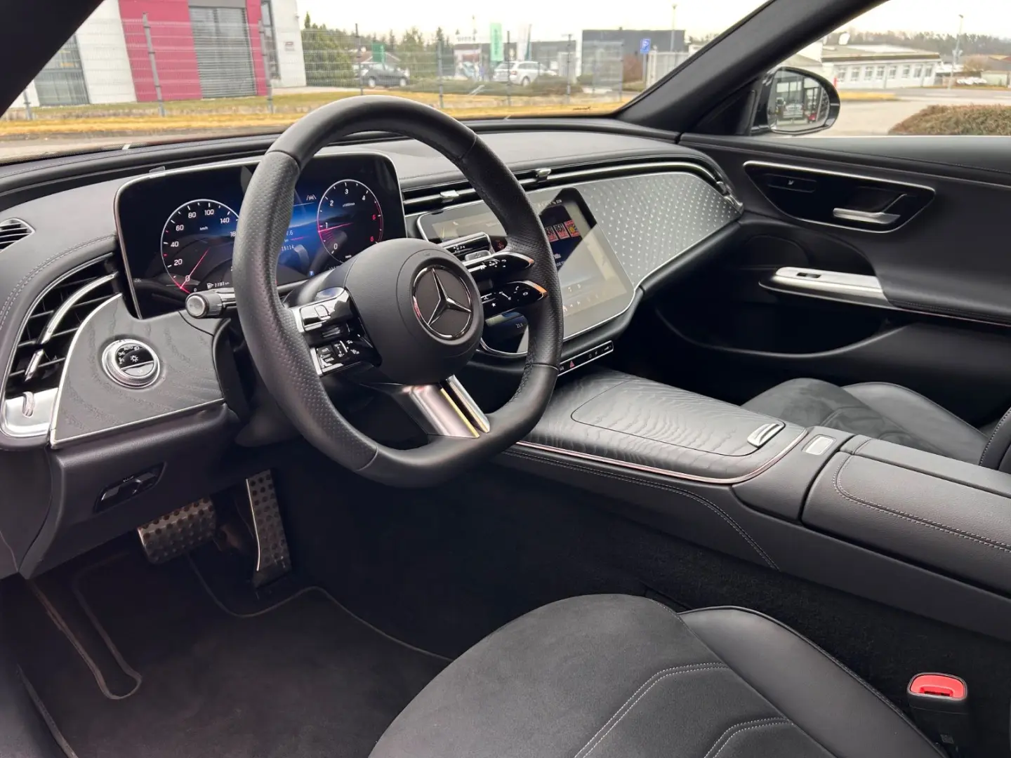 E 220d 4Matic AMG AHK