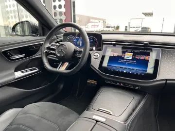 E 220d 4Matic AMG AHK