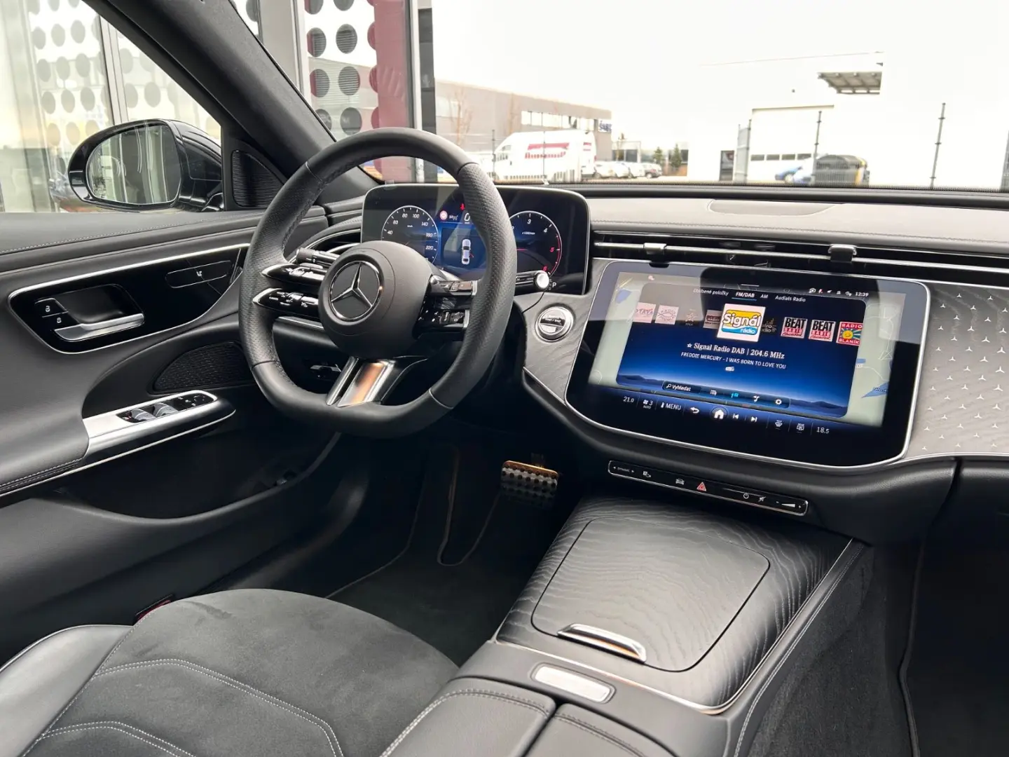 E 220d 4Matic AMG AHK