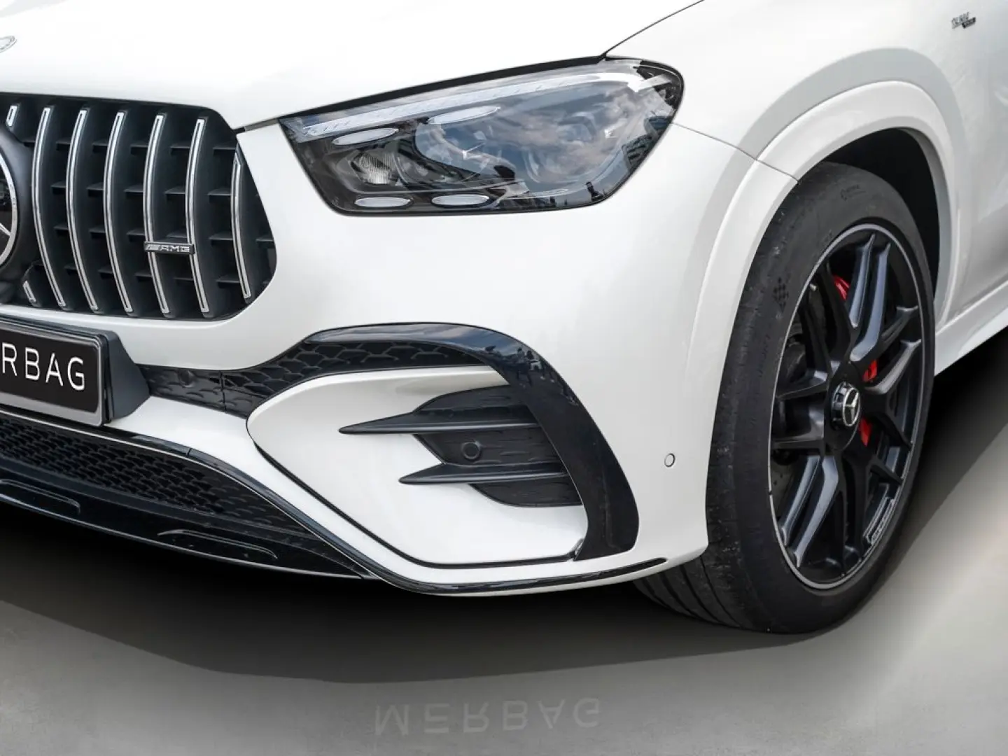 GLE 53 AMG COUPE PREMIUM PLUS STH. AHK MASSAGE