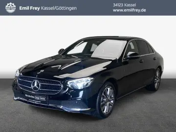 E 200 Avantgarde AirBody Fahrwerk MBUX High AHK