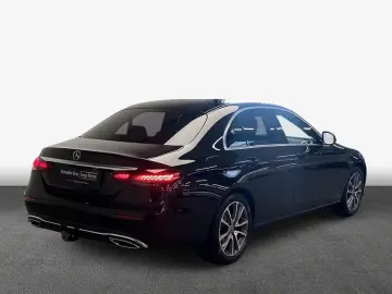 E 200 Avantgarde/AirBody Fahrwerk/MBUX High/AHK