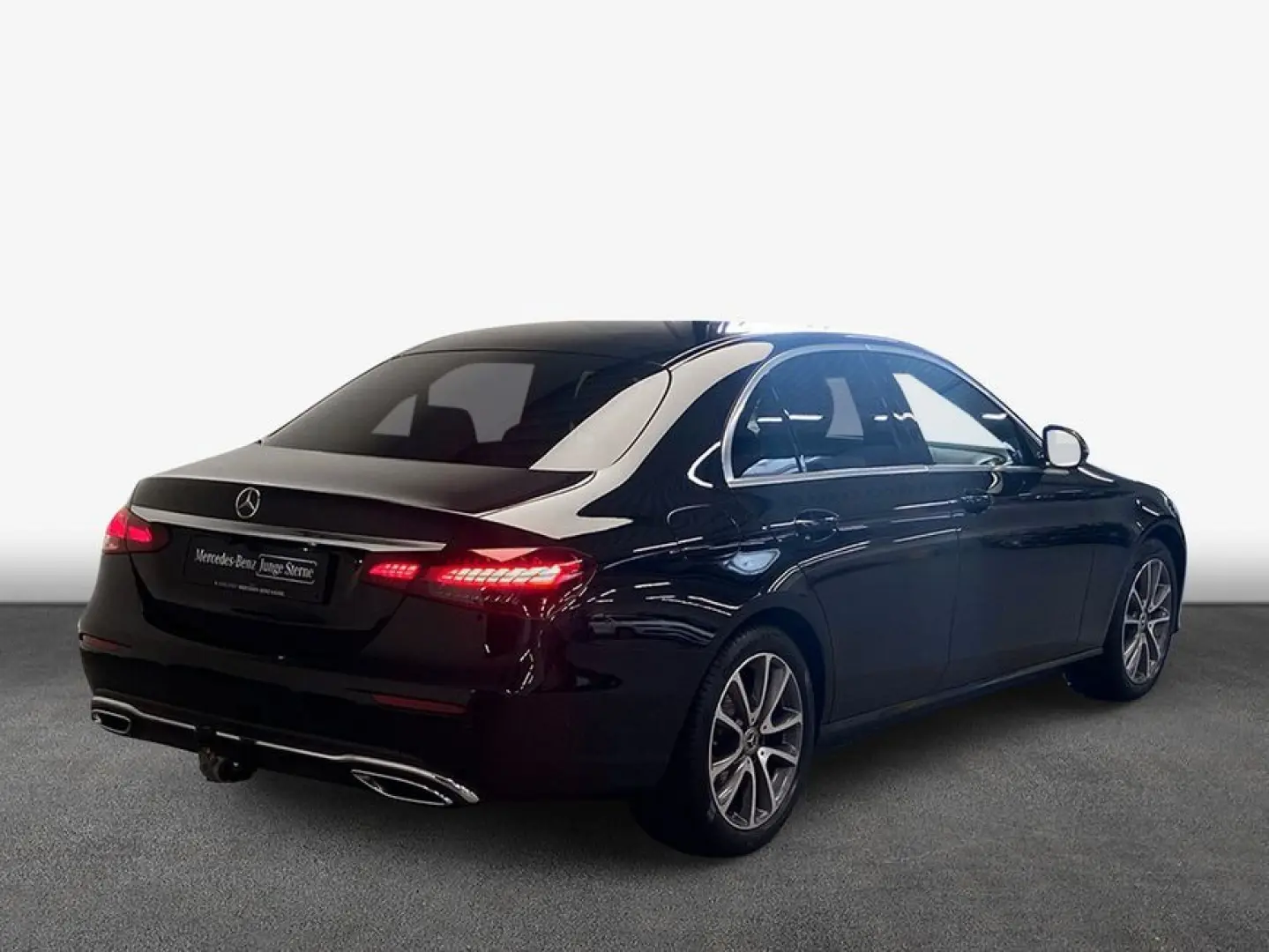 E 200 Avantgarde/AirBody Fahrwerk/MBUX High/AHK