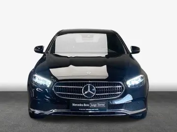 E 200 Avantgarde/AirBody Fahrwerk/MBUX High/AHK