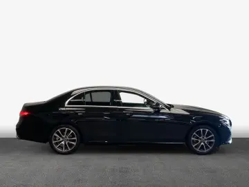 E 200 Avantgarde/AirBody Fahrwerk/MBUX High/AHK