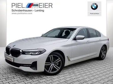 520i Limousine AHK HeadUp HiFi ACC RFK Komfortzg