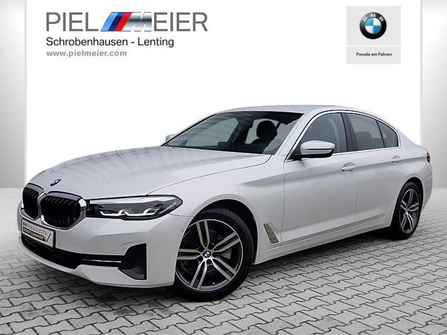 520i Limousine AHK HeadUp HiFi ACC RFK Komfortzg