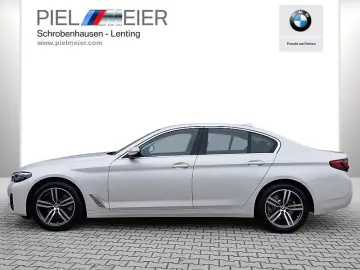 520i Limousine AHK HeadUp HiFi ACC RFK Komfortzg