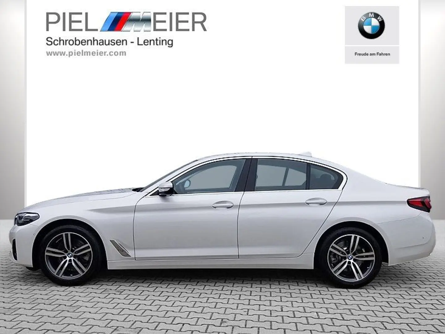 520i Limousine AHK HeadUp HiFi ACC RFK Komfortzg