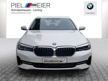 520i Limousine AHK HeadUp HiFi ACC RFK Komfortzg