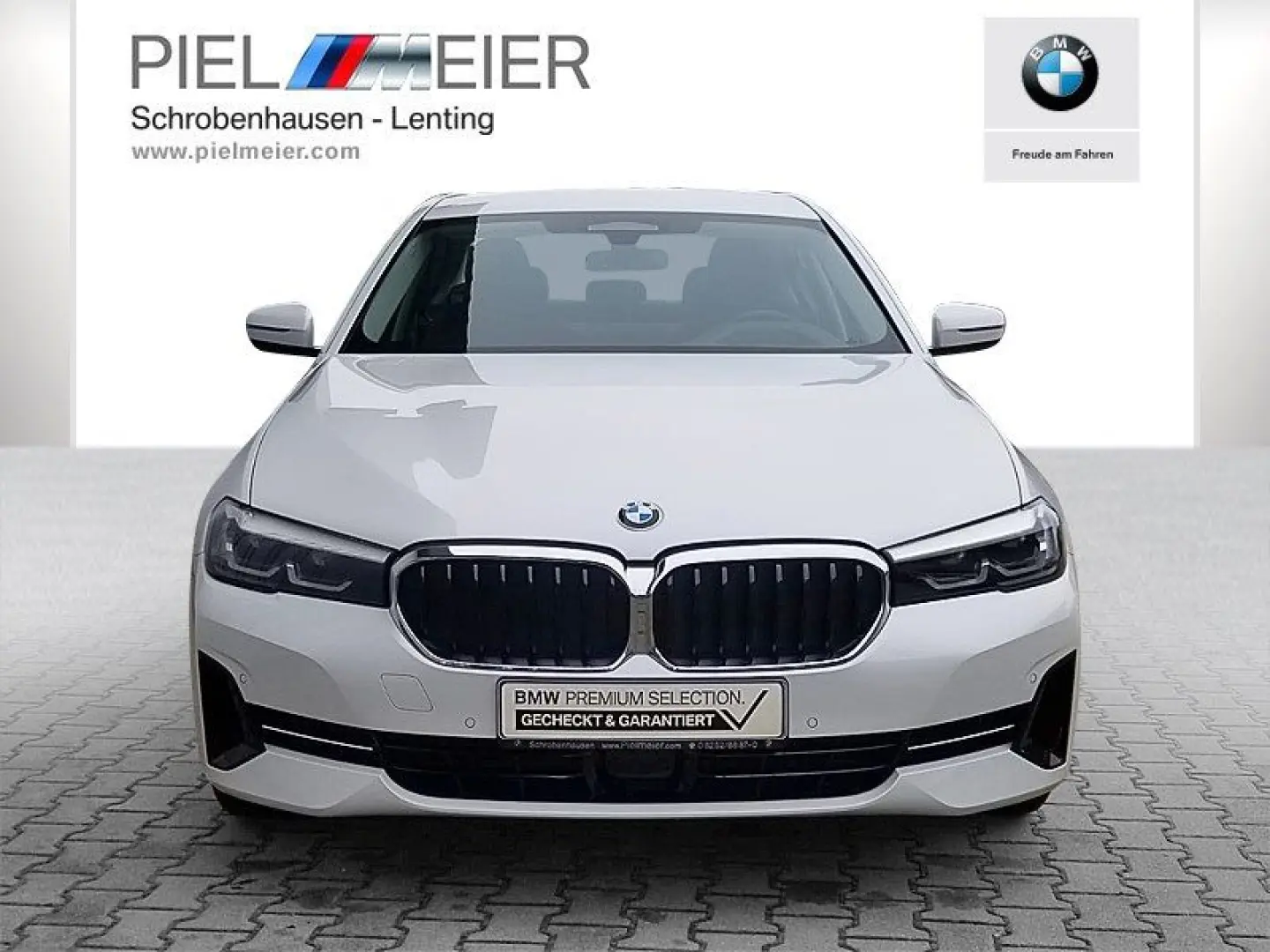 520i Limousine AHK HeadUp HiFi ACC RFK Komfortzg