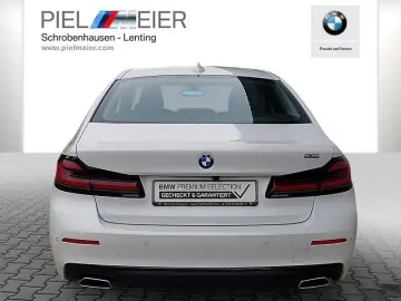520i Limousine AHK HeadUp HiFi ACC RFK Komfortzg