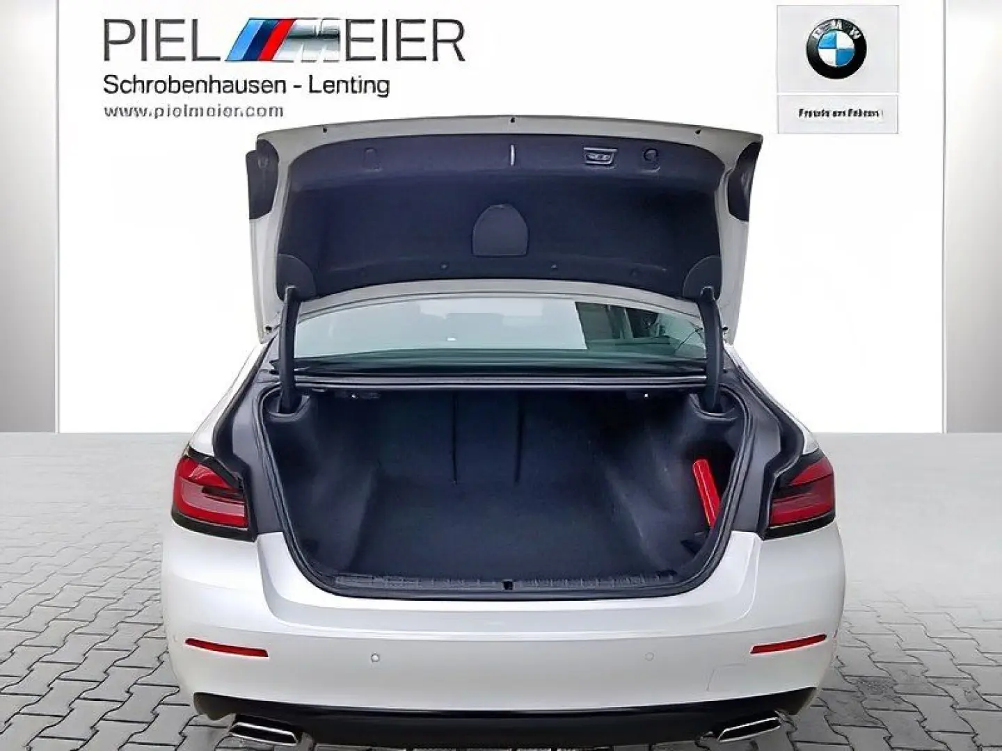 520i Limousine AHK HeadUp HiFi ACC RFK Komfortzg