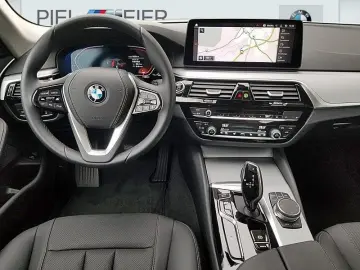 520i Limousine AHK HeadUp HiFi ACC RFK Komfortzg