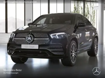 GLE 350 e 4M Coupe AMG 21 Airmatic Multibe Burm