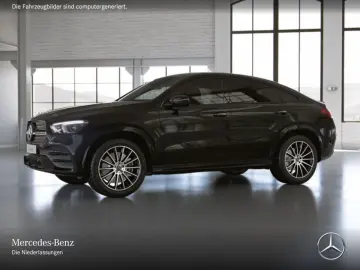 GLE 350 e 4M Coupe AMG 21