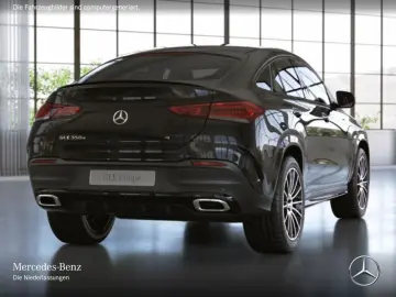GLE 350 e 4M Coupe AMG 21