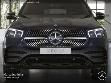 GLE 350 e 4M Coupe AMG 21