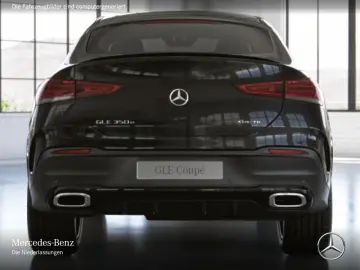 GLE 350 e 4M Coupe AMG 21