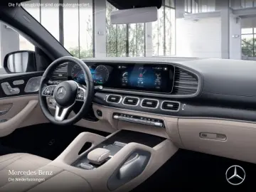 GLE 350 e 4M Coupe AMG 21