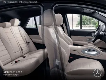 GLE 350 e 4M Coupe AMG 21