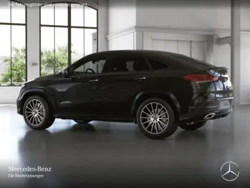 GLE 350 e 4M Coupe AMG 21