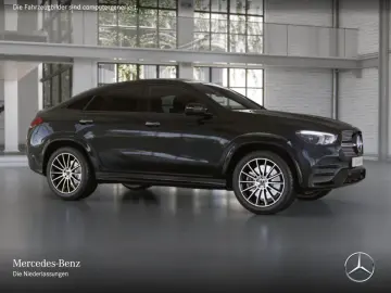 GLE 350 e 4M Coupe AMG 21